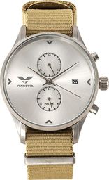 Zegarek Vendetta męski Tribeca srebrny (VE2017)