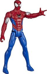Figurka Hasbro Spiderman Titan Hero - Armored Spiderman (E8522)