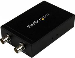 Adapter AV StarTech SDI - HDMI czarny (SDI2HD)