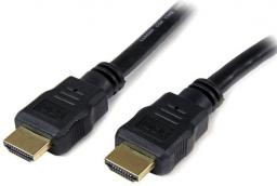 Kabel StarTech HDMI - HDMI 0.3m czarny (HDMM30CM)