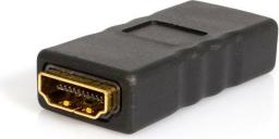 Adapter AV StarTech HDMI - HDMI czarny (GCHDMIFF)