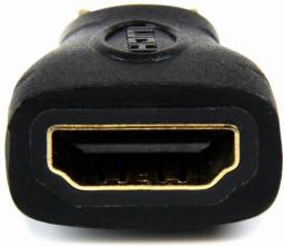 Adapter AV StarTech HDMI Mini - HDMI czarny (HDACFM)