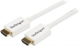 Kabel StarTech HDMI - HDMI 1.8m biały (HD3MM3MW)