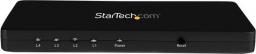  StarTech 4 porty HDMI (4K) (ST124HD4K)