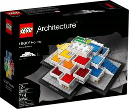  LEGO Architecture LEGO House (21037)