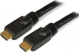 Kabel StarTech HDMI - HDMI 10m czarny (HDMM10M)