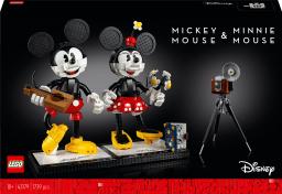  LEGO Disney Myszka Miki i Myszka Minnie (43179)