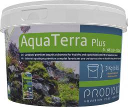  Prodibio Podłoże Aqua Terra Plus 3 kg