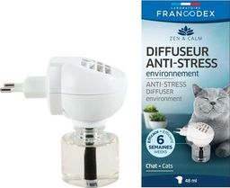  Francodex FRANCODEX Dyfuzor relaksujący dla kota