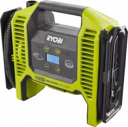 Kompresor samochodowy Ryobi Kompresor akumulatorowy mini 18V RYOBI R18MI-0