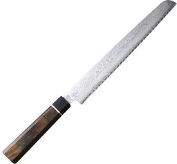  Suncraft Nóż kuchenny Suncraft SENZO BLACK Bread 220 mm [BD-06] uniwersalny
