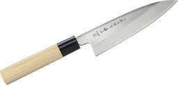  Tojiro Nóż kuchenny Deba Tojiro Zen Dąb FD-571D 15,5 cm uniwersalny