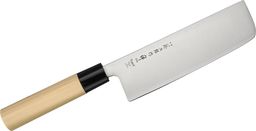  Tojiro Nóż kuchenny Nakiri Tojiro Zen Dąb FD-568D 16,5 cm uniwersalny