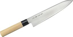  Tojiro Nóż kuchenny szefa kuchni Tojiro Zen Dąb FD-565D 24 cm uniwersalny