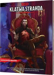 Rebel Gra Dungeons&Dragons Klątwa Strahda