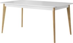  Selsey Stół rozkładany Livinella 140-180x80 cm biały