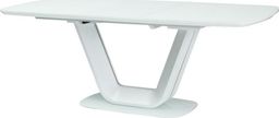  Selsey Stół rozkładany Lubeka 140-200x90 cm biały