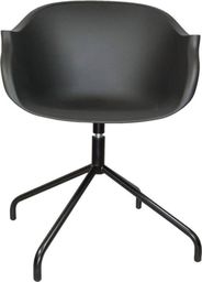  Selsey Krzesło Roundy czarny