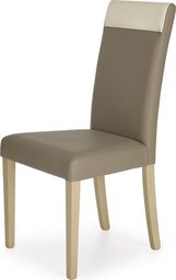  Selsey Krzesło tapicerowane Kortine beżowo-kremowe