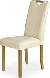  Selsey Krzesło tapicerowane Monterol kremowe