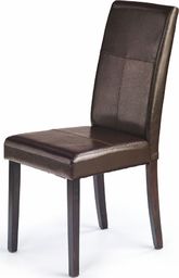  Selsey Krzesło tapicerowane Seget brązowe