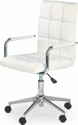 Krzesło biurowe Selsey Gradin Białe