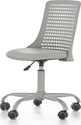 Krzesło biurowe Selsey Gedici Szare