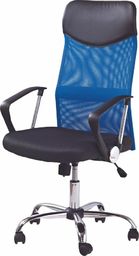 Krzesło biurowe Selsey Multi Niebieskie