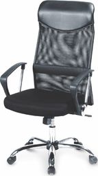Krzesło biurowe Selsey Multi Czarne