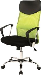 Krzesło biurowe Selsey Rens Zielone