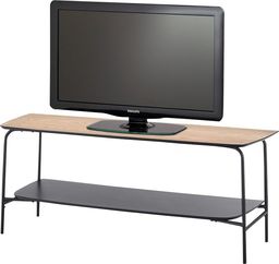 Selsey Szafka RTV Norivo jesion - czarny