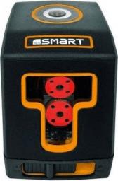  Smart Laser krzyżowy SM-06-02015R czerwony 15 m 