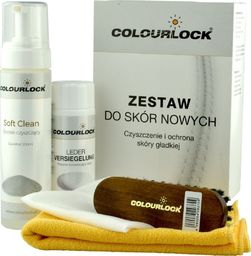 Colourlock Colourlock zestaw do czyszczenia skóry Soft uniwersalny