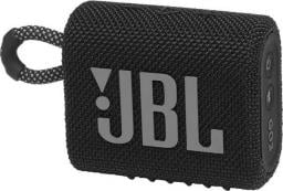 Głośnik JBL GO 3 czarny (JBLGO3BLK)