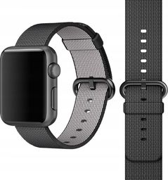  Pan i Pani Gadżet Apple Watch nylonowy pasek wymienny