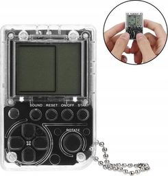 Breloczek Pan i Pani Gadżet Mini gameboy brelok