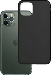  3MK 3MK Matt Case iPhone 12 Pro Max czarny/black