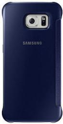 Samsung etui Clear View Cover Galaxy S6 (EF-ZG920BBEGWW)