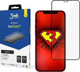  3MK 3MK NeoGlass iPhone 12/12 Pro 6,1"czarny /black
