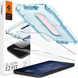  Spigen Spigen Glas.TR iPhone 12 Mini 2-Pack "EZ FIT" AGL01811 szkło hartowane