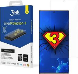  3MK 3MK Silver Protect+ Sam N986 Note 20 Ultra, Folia Antymikrobowa montowana na mokro