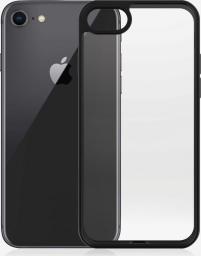  PanzerGlass ClearCase do iPhone 7/8/SE (2020) Black Edition