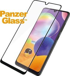  PanzerGlass Szkło hartowane do Samsung Galaxy A31 Case Friendly Black (7226)