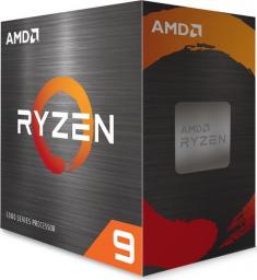 Procesor AMD Ryzen 9 5950X, 3.4 GHz, 64 MB, BOX (100-100000059WOF)