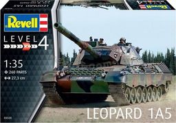  Revell Model plastikowy Leopard 1A5