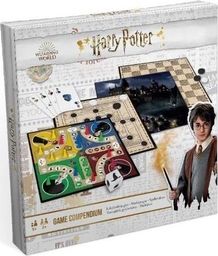  Cartamundi Gra Harry Potter Kalejdoskop 100 gier (01988)