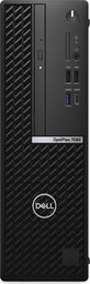 Komputer Dell Optiplex 7080 SFF, Core i5-10500, 8 GB, Intel UHD Graphics 630, 256 GB M.2 PCIe Windows 10 Pro