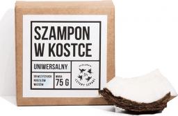  4szpaki Szampon do włosów w kostce 75g