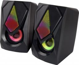 Głośniki komputerowe Esperanza Rainbow Boogie (EGS102)