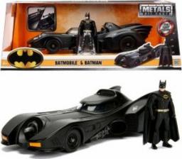  Dickie Auto Batmobile 1989 Batman 1:24 JADA (253215002)